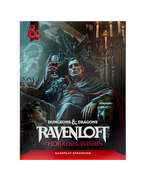 Ravenloft: The Horrors Within
