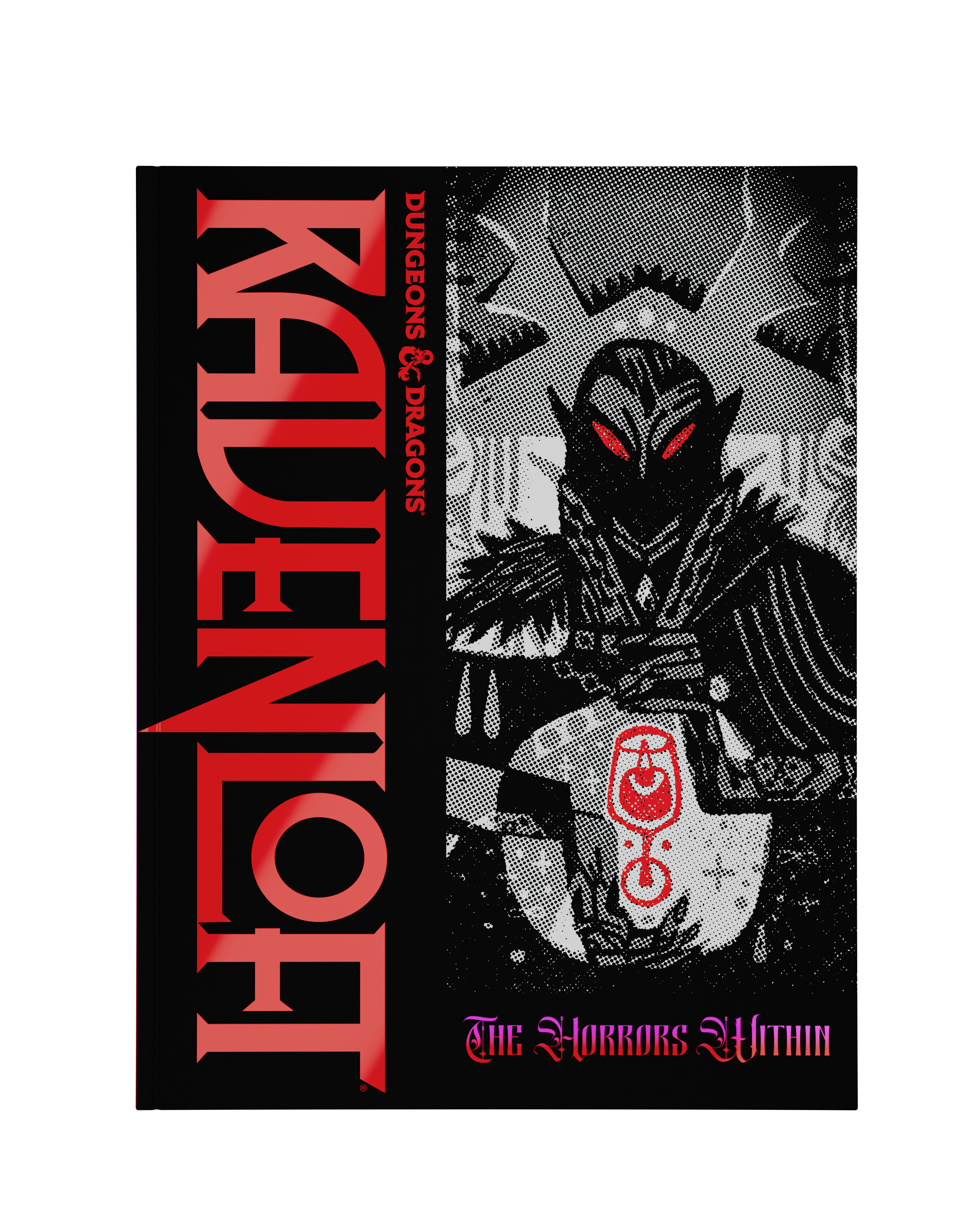 Ravenloft: The Horrors Within