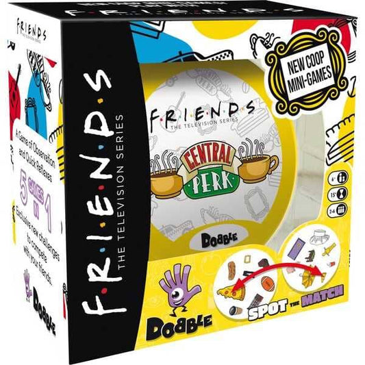 Dobble: Friends Board Games Asmodee 
