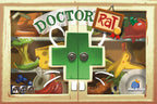 Doctor Rat Board Games Blue Orange