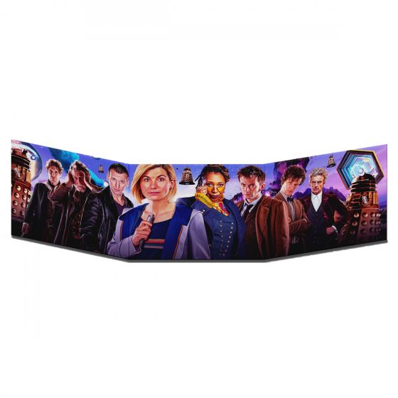 Doctor Who RPG 2e: Gamemaster's Screen RPG Cubicle Seven