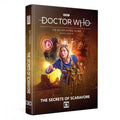 Doctor Who RPG 2e: Secrets of Scaravore RPG Cubicle Seven