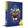 Doctors and Daleks: Alien Archive (5e) RPG Cubicle Seven
