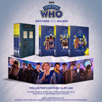 Doctors and Daleks: Collector's Edition (5e) RPG Cubicle Seven