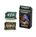 Dominatus – Narrative Campaign Deck Rulebook Games Workshop 