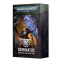 Dominatus – Narrative Campaign Deck Rulebook Games Workshop 