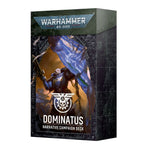 Dominatus – Narrative Campaign Deck Rulebook Games Workshop 