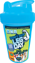 Don't Skip Leg Day Card Games PANDASAURUS GAMES
