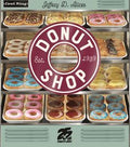 Donut Shop Board Games PSI