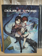 Double Cross Role-playing Game - Advanced Rulebook RPG Not specified