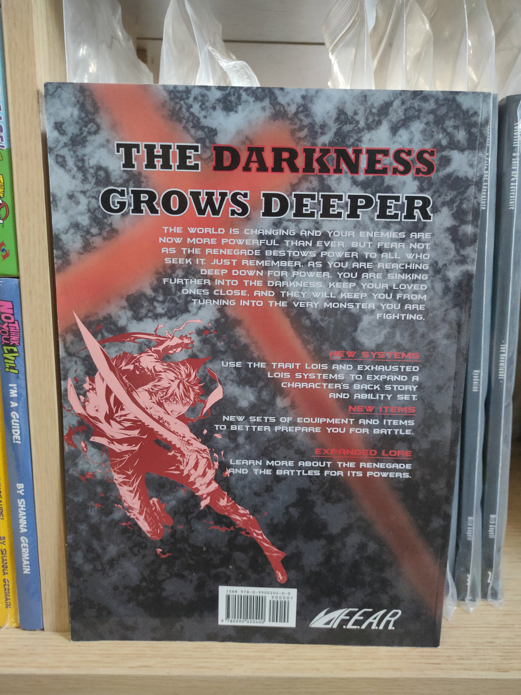 Double Cross Role-playing Game - Advanced Rulebook RPG Not specified