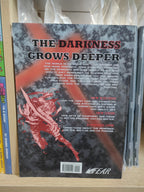 Double Cross Role-playing Game - Advanced Rulebook RPG Not specified