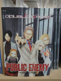 Double Cross Role-playing Game - Public Enemy RPG Not specified