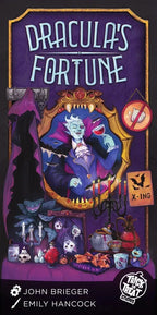 Dracula's Fortune Card Games Trick or Treat Studios 