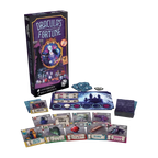 Dracula's Fortune Card Games Trick or Treat Studios 