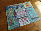Draft & Write Records Board Games Inside Up Games
