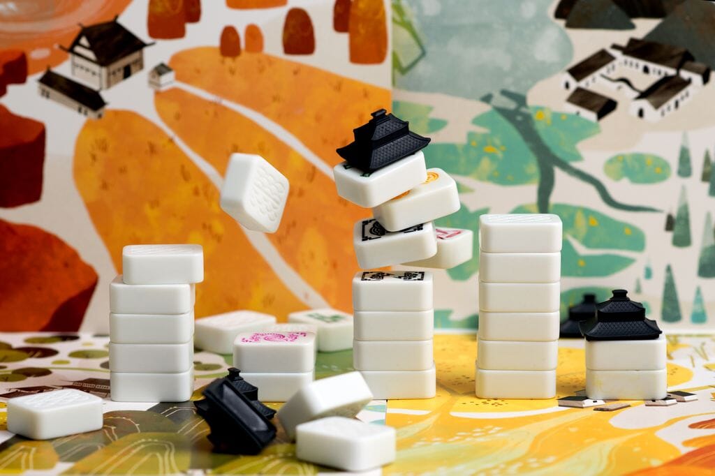 Dragon Castle Board Games Horrible Guild