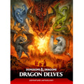 Dragon Delves: An Adventure Anthology Ultimate Bundle RPG Wizkids 