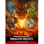 Dragon Delves: An Adventure Anthology Ultimate Bundle RPG Wizkids 