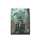Dragon Shield Brushed Art Sleeves - Halloween 2024 (100) Card Sleeves Dragon Shield