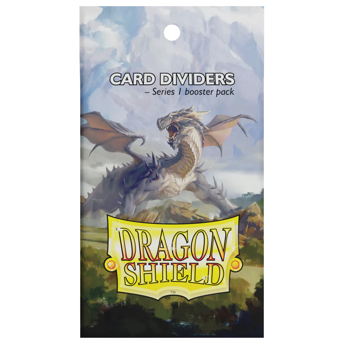 Dragon Shield Card Dividers Series 1 Accessories Dragon Shield