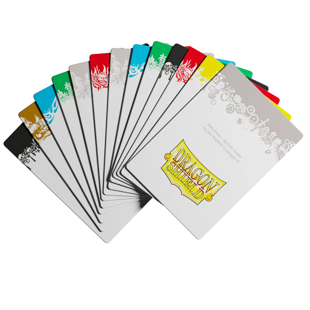 Dragon Shield Card Dividers Series 1 Accessories Dragon Shield