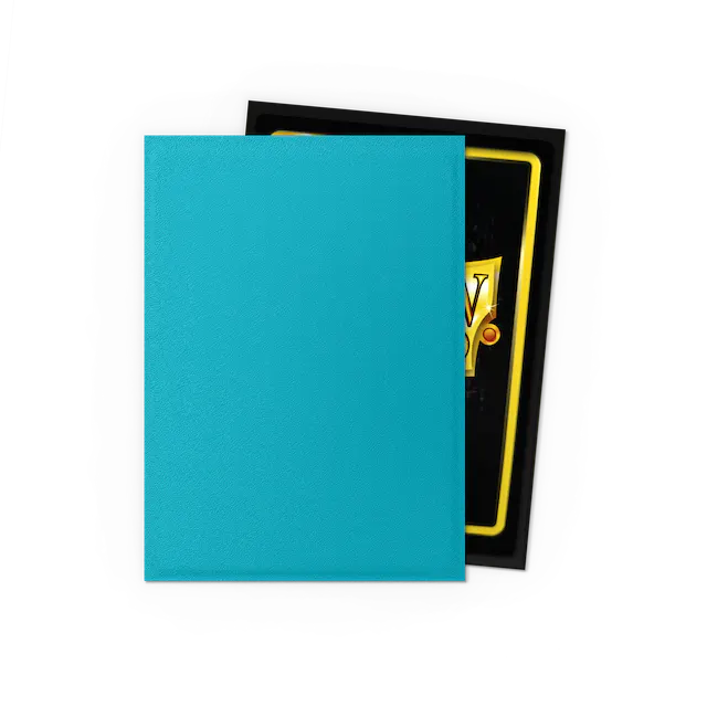 Dragon Shield Matte Dual Sleeves Card Sleeves Dragon Shield Glacier