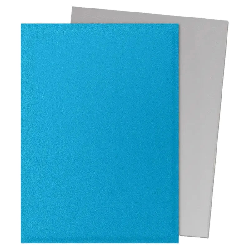 Dragon Shield Matte Dual Sleeves Card Sleeves Dragon Shield Sky Blue & Silver 