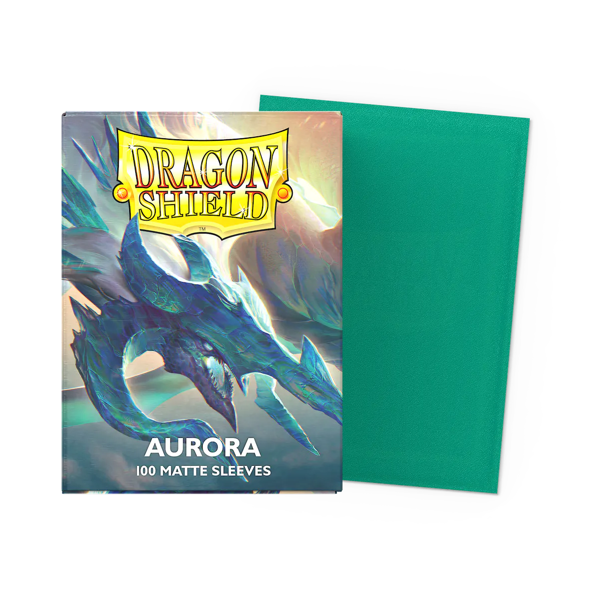 Dragon Shield Matte Sleeves (100) Card Sleeves Dragon Shield Aurora - Players' Choice 2023 