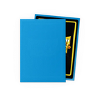 Dragon Shield Matte Sleeves (100) Card Sleeves Dragon Shield Sapphire