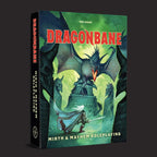 Dragonbane Core Set RPG Free League Publishing