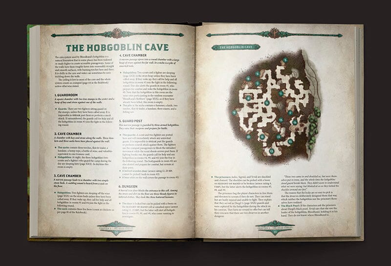 Dragonbane: Path of Glory RPG Free League Publishing