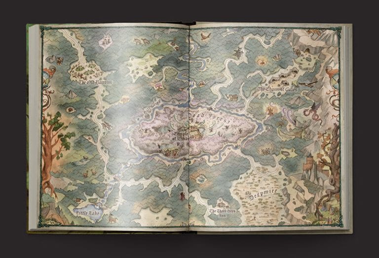 Dragonbane: Path of Glory RPG Free League Publishing