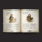 Dragonbane Rulebook RPG Free League Publishing