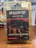 Dragonfire DBG - Adventures - A Corruption in Calimshan Card Games Alliance