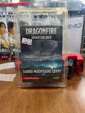 Dragonfire DBG - Adventures - Sword Mountains Crypt Board Game PSI