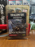 Dragonfire DBG - Adventures - The Trollclaws Board Game PSI