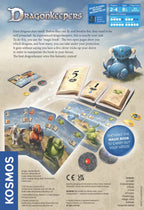 Dragonkeepers Card Games Kosmos