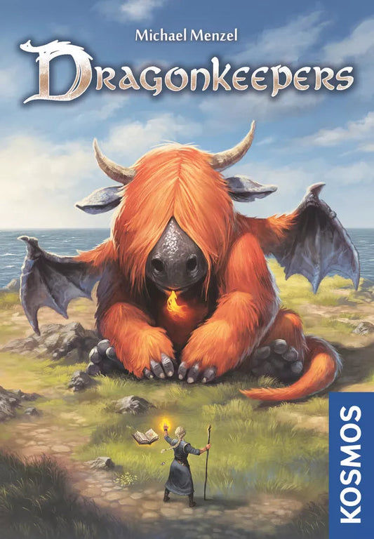 Dragonkeepers Card Games Kosmos 