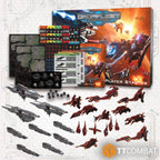 Dropfleet Commander: 2 Player Starter Set (2nd Edition) Miniatures TT Combat 