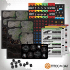 Dropfleet Commander: 2 Player Starter Set (2nd Edition) Miniatures TT Combat 