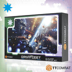 Dropfleet Commander: 2 Player Starter Set Miniatures TT Combat