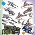 Dropfleet Commander: 2 Player Starter Set Miniatures TT Combat