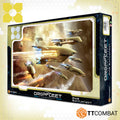 Dropfleet Commander: Post-Human Republic Battlefleet Miniatures TT Combat