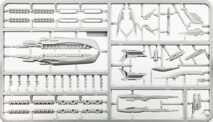 Dropfleet Commander: Post-Human Republic Starter Fleet Miniatures TT Combat