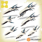 Dropfleet Commander: Post-Human Republic Starter Fleet Miniatures TT Combat
