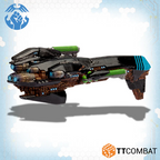 Dropfleet Commander: Resistance Grand Cruiser Miniatures TT Combat