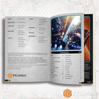 Dropfleet Commander: Rulebook (2nd Edition) Rulebook TT Combat 
