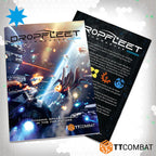 Dropfleet Commander: Rulebook Miniatures TT Combat