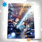 Dropfleet Commander: Rulebook Miniatures TT Combat